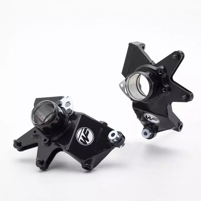 Wisefab Rear Knuckle Drop Kit - Subaru WRX 92-07 WFGD4 | Pro Speed Racing