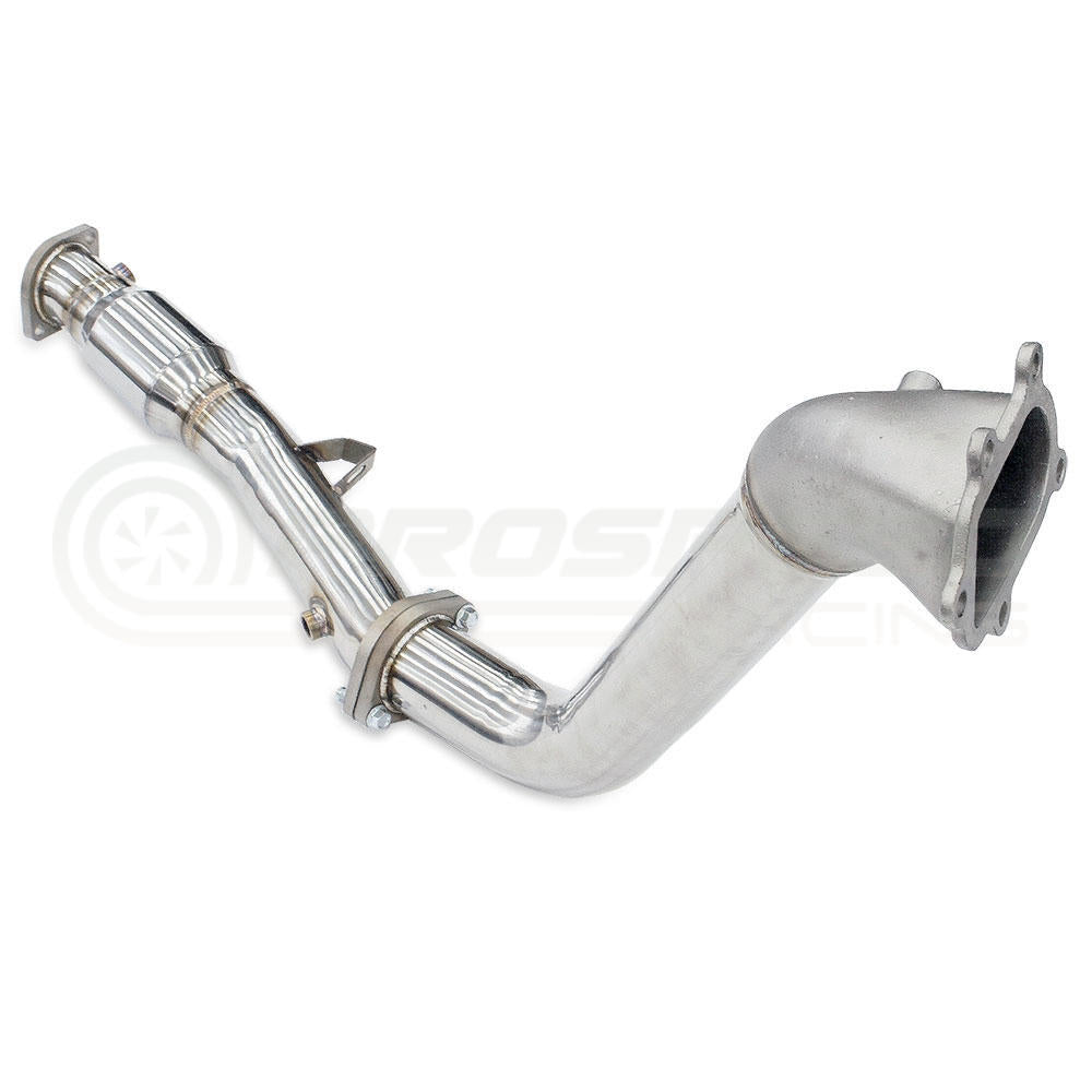 Hyperflow Exhaust Catted Down Pipe - Subaru WRX/STI 01-07/Forester XT SG WS02-DPC | Pro Speed Racing
