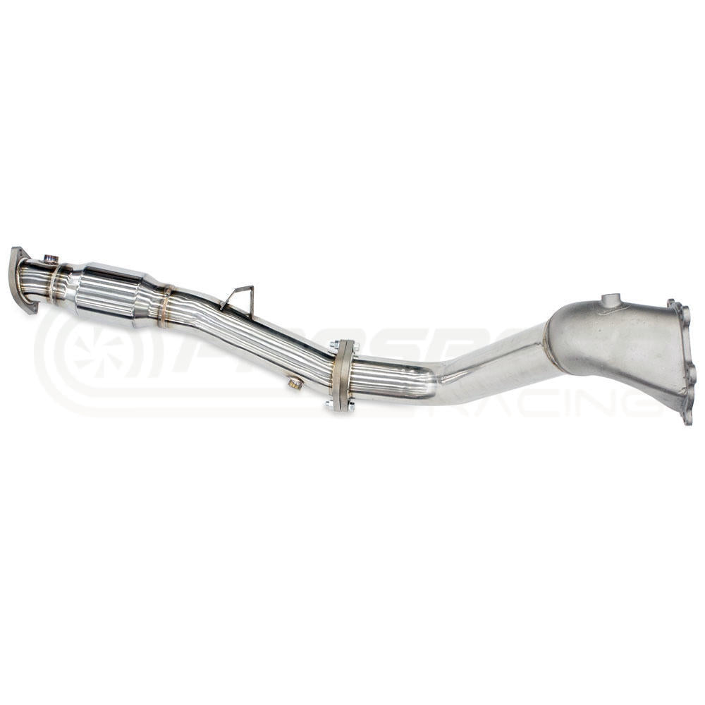 Hyperflow Exhaust Catted Down Pipe