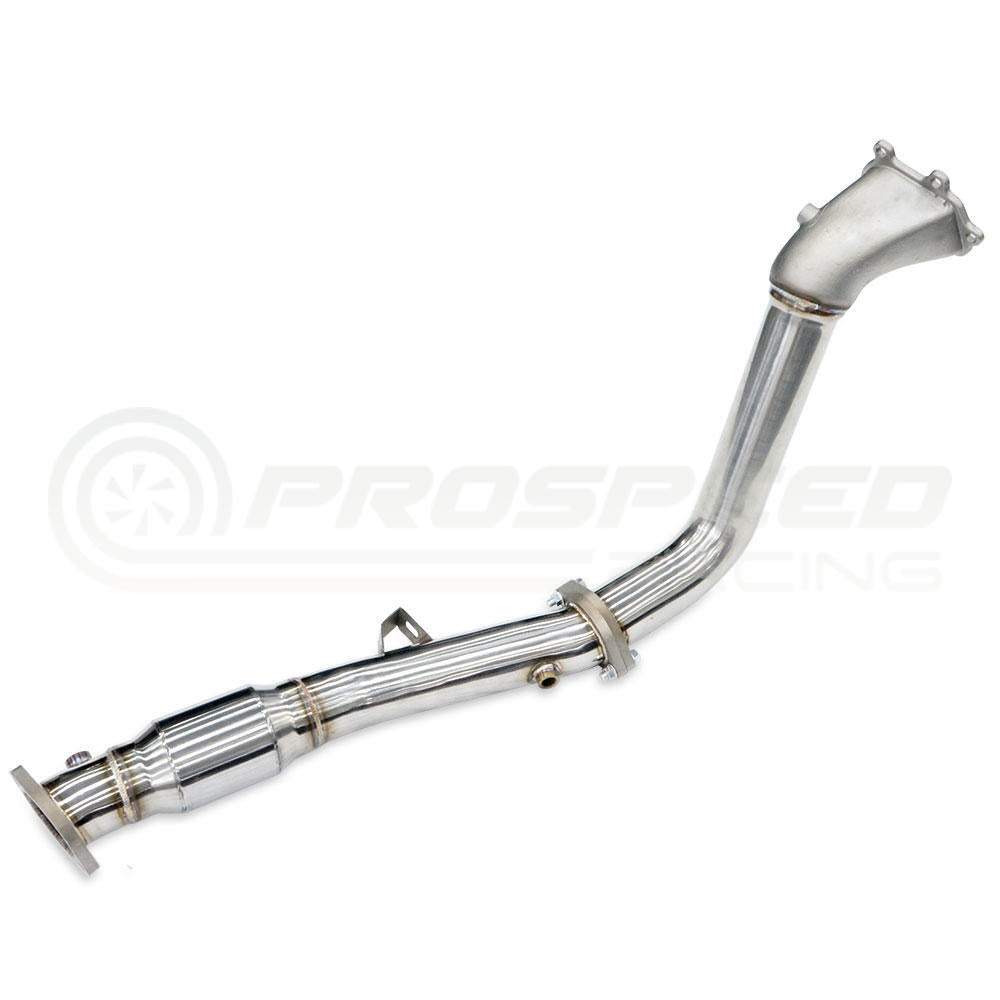 Hyperflow Exhaust Catted Down Pipe