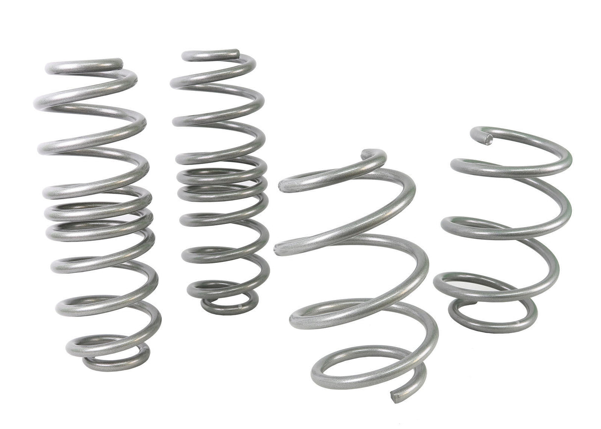 Whiteline Front and Rear Lowering Springs - Toyota Yaris GR XPA16R 20+ WSK-TOY002 | Pro Speed Racing