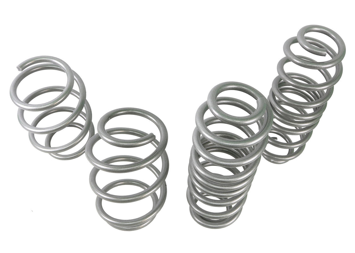 Whiteline Front and Rear Lowering Springs - Toyota Yaris GR XPA16R 20+