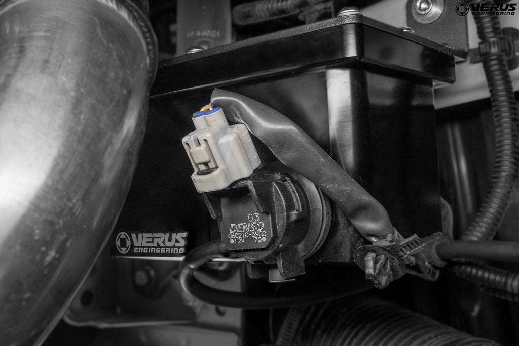 Verus Engineering Windshield Washer Fluid Reservoir