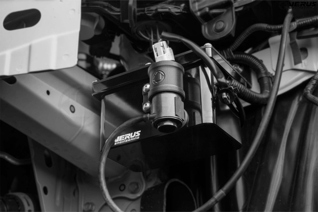 Verus Engineering Windshield Washer Fluid Reservoir