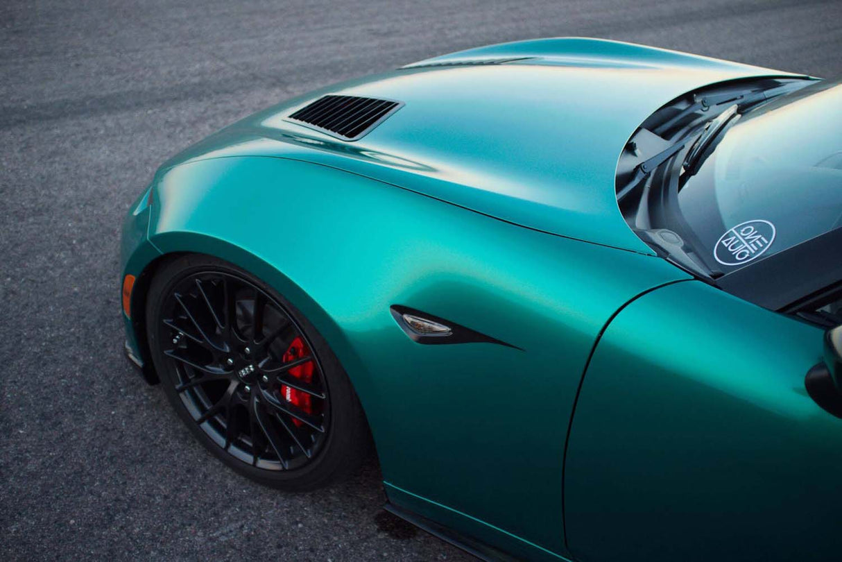 Verus Engineering XT2 Bonnet Louver Kit