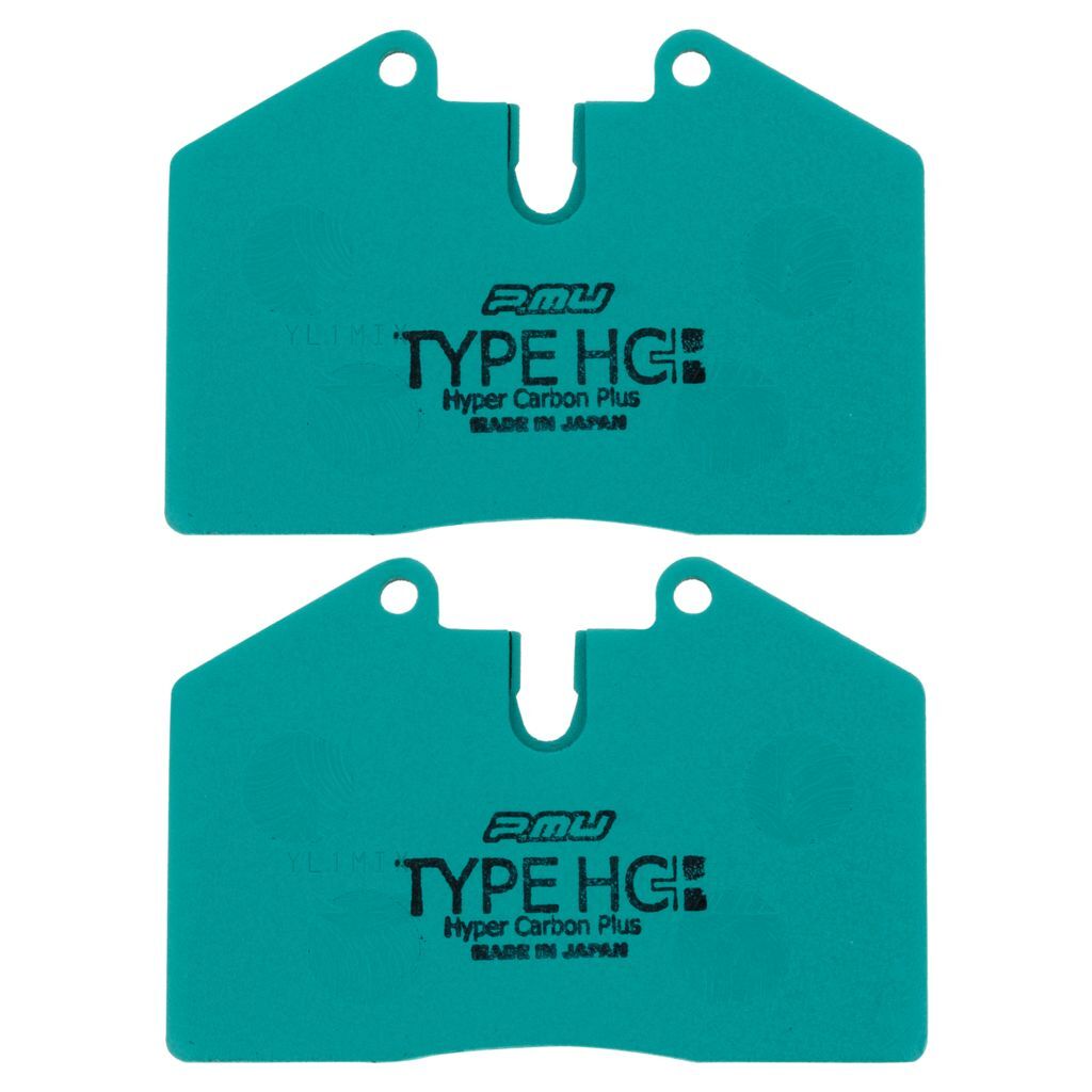 Project Mu Type HC+ Brake Pads