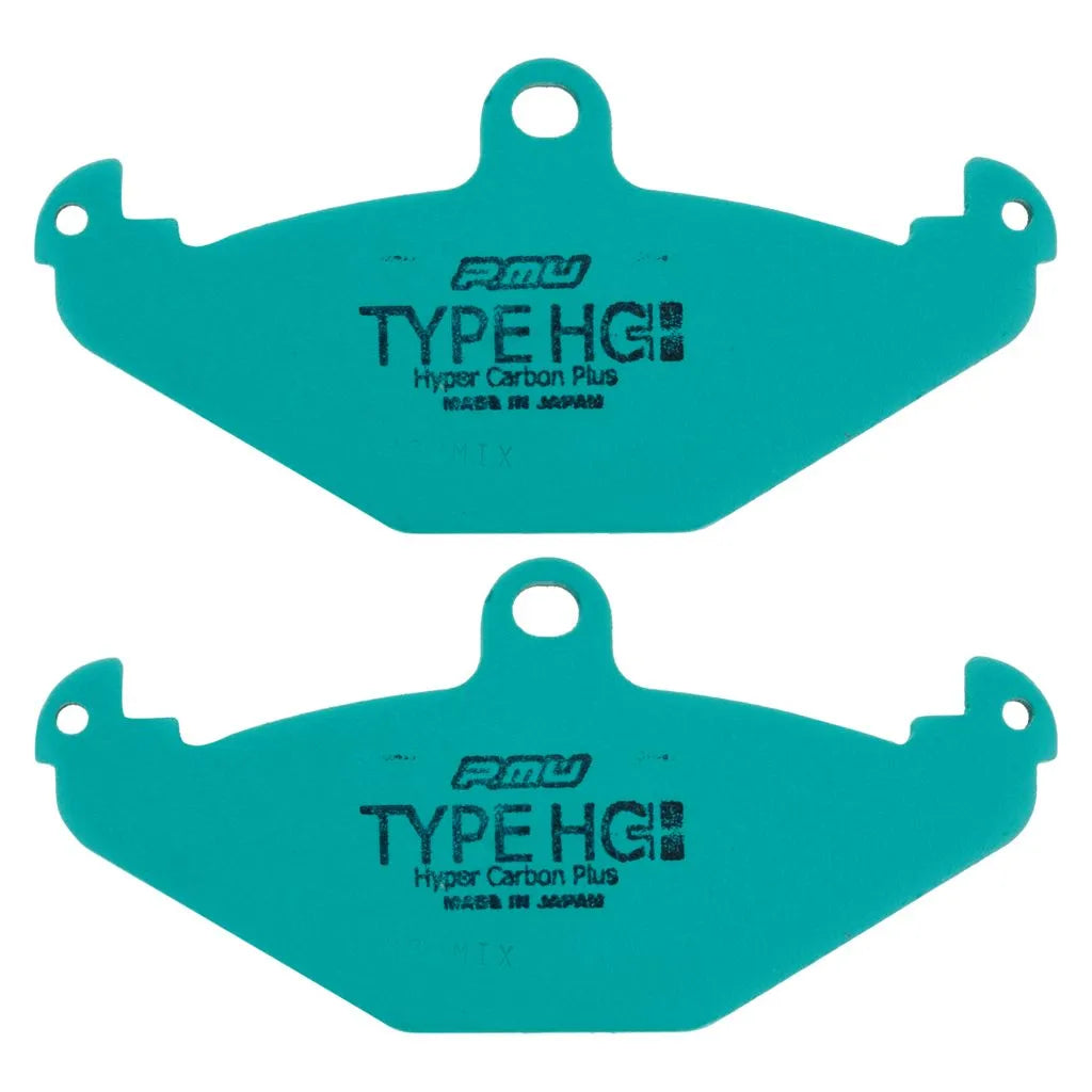 Project Mu Type HC+ Brake Pads