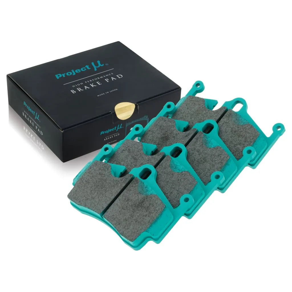 Project Mu Type HC+ Brake Pads