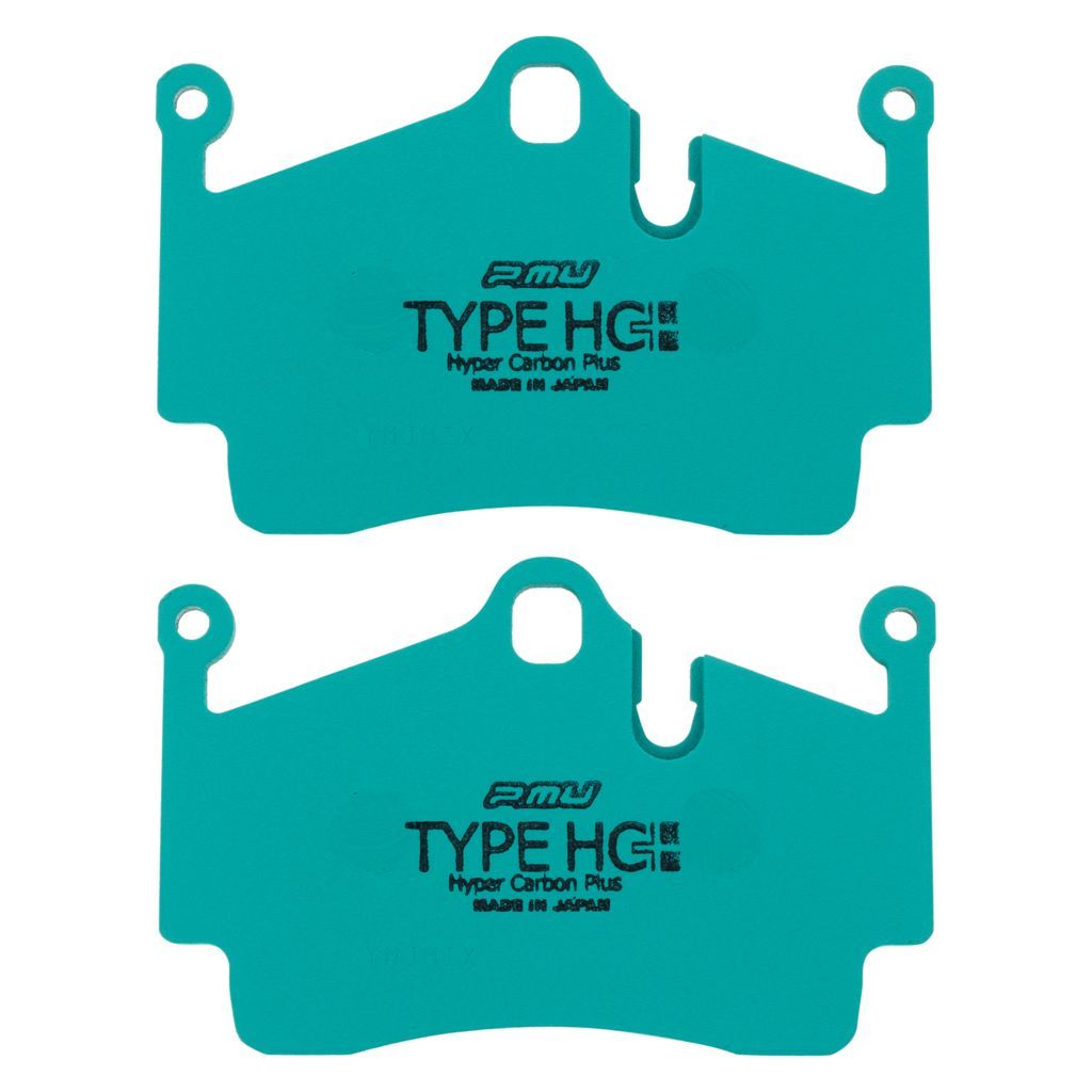 Project Mu Type HC+ Brake Pads
