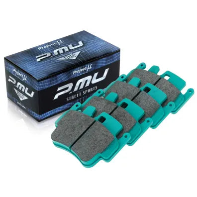 Project Mu Type HC+ Brake Pads