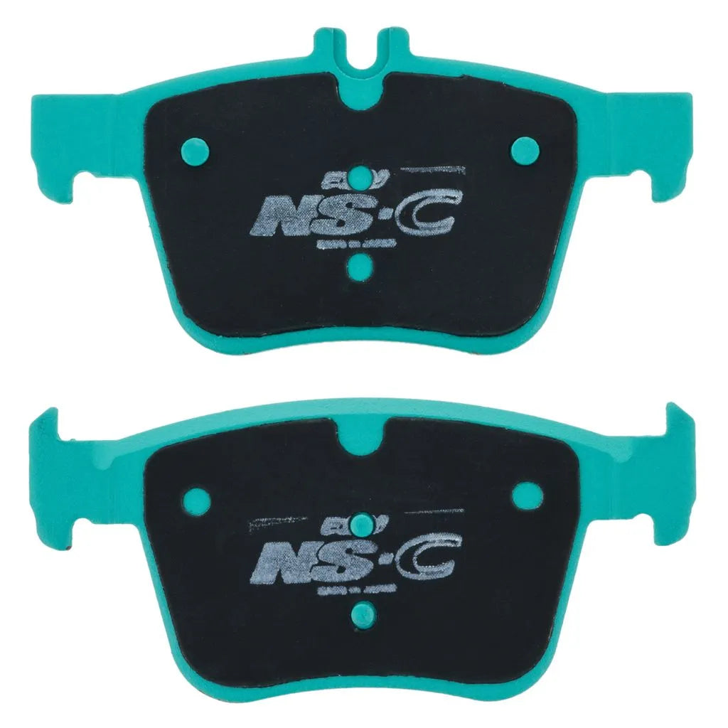 Project Mu NS-C Rear Brake Pads