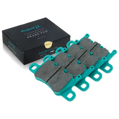 Project Mu Type HC+ Brake Pads
