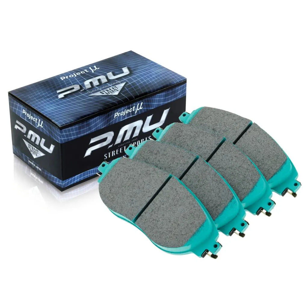 Project Mu Type HC+ Brake Pads