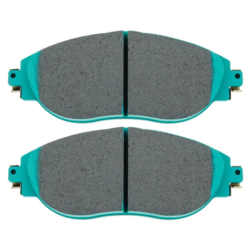 Project Mu Type HC+ Brake Pads