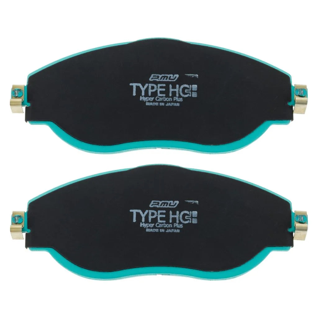 Project Mu Type HC+ Brake Pads