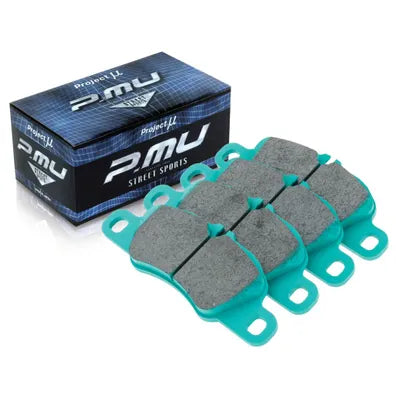 Project Mu Type HC+ Brake Pads