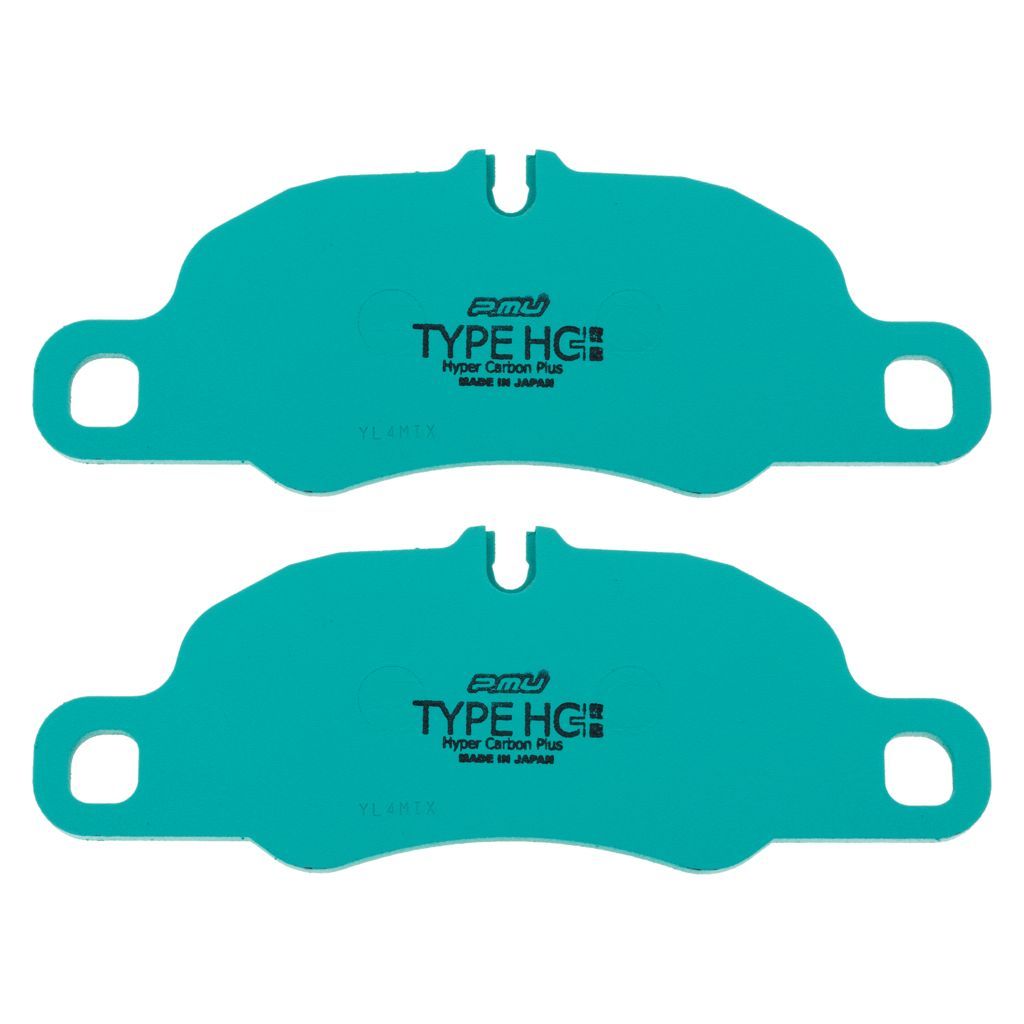 Project Mu Type HC+ Brake Pads