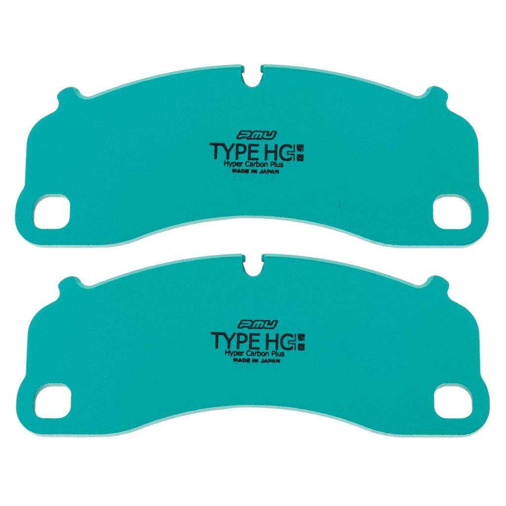 Project Mu Type HC+ Brake Pads