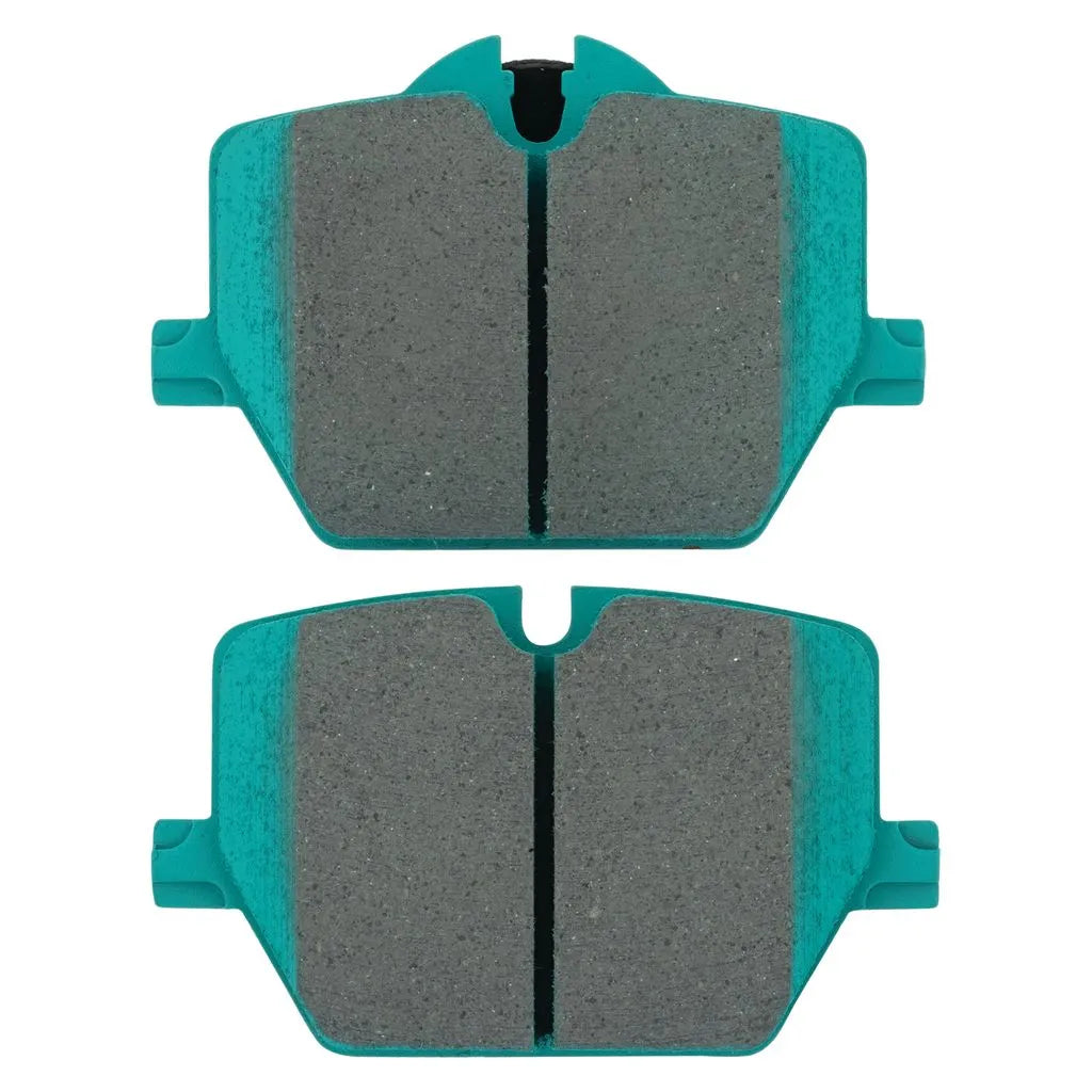 Project Mu Euro Eco Rear Brake Pads