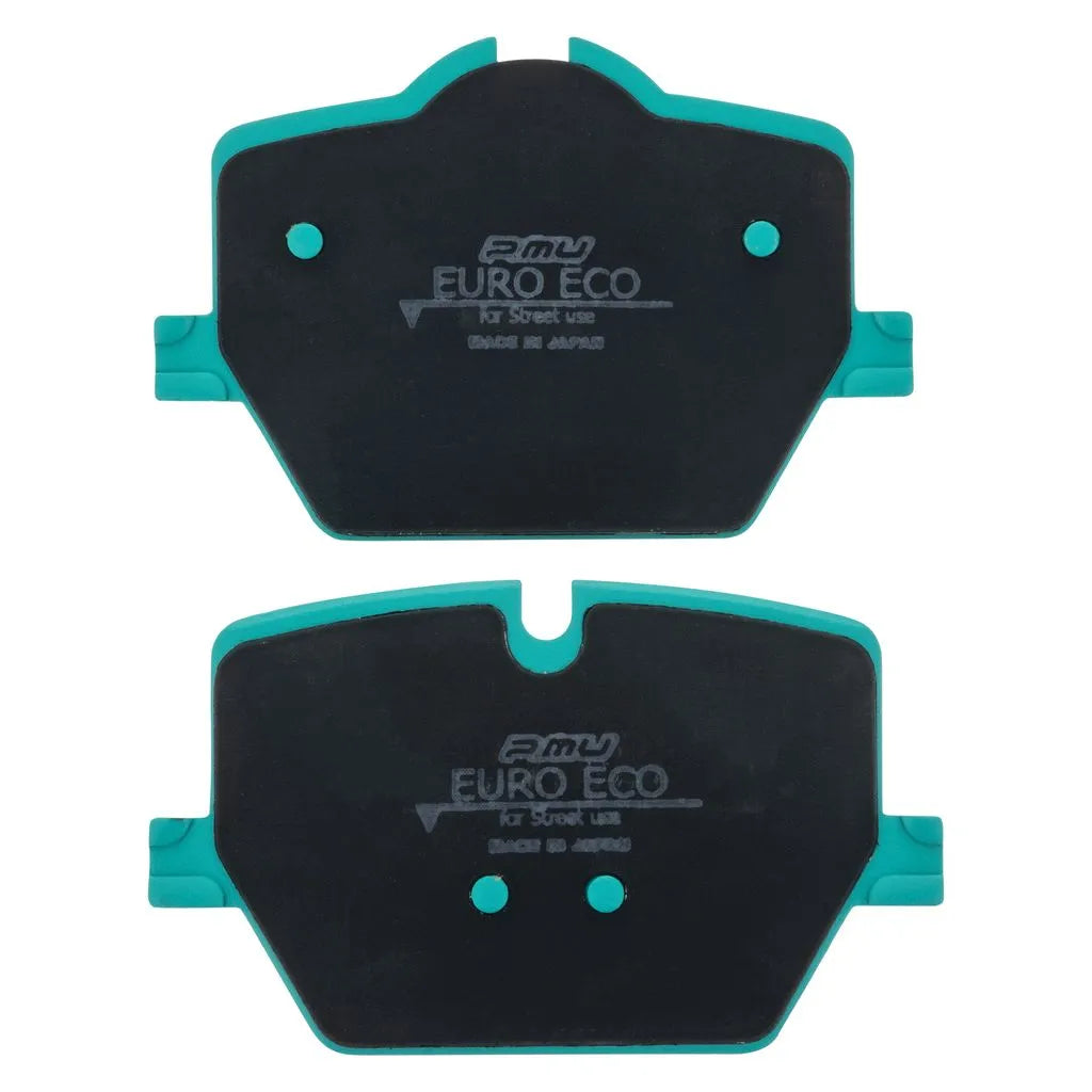 Project Mu Euro Eco Rear Brake Pads
