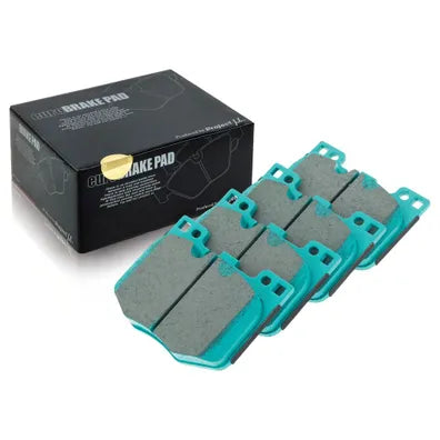 Project Mu Euro Eco Front Brake Pads