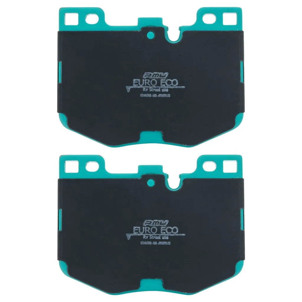 Project Mu Euro Eco Front Brake Pads