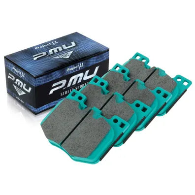 Project Mu Type HC+ Brake Pads