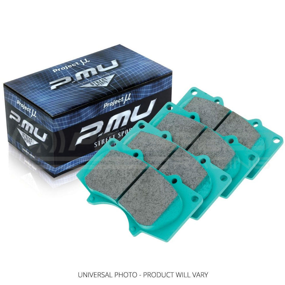 Project Mu NS-C Front Brake Pads