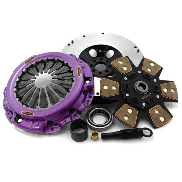 Xtreme Performance Extra Heavy Duty Sprung Ceramic Clutch Kit