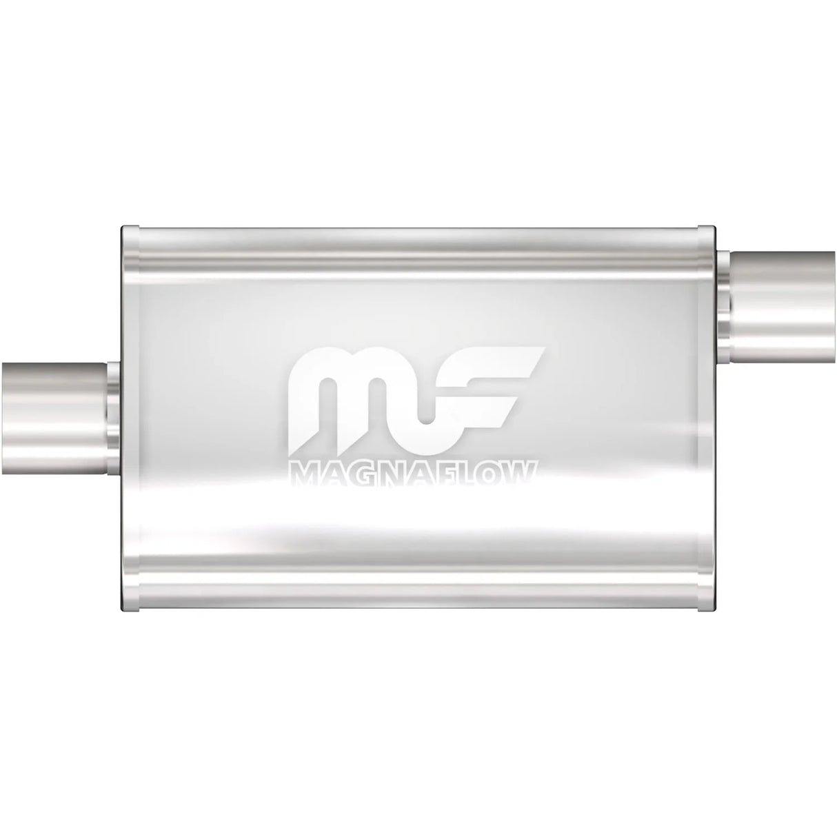 Magnaflow Straight-Through Performance Exhaust Muffler 4 X 9in. Oval