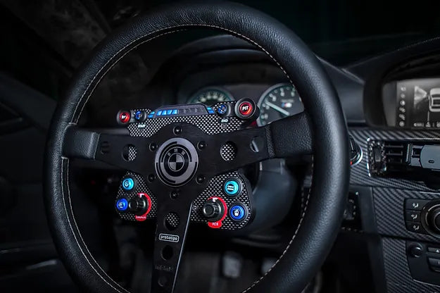 Zestek Racing CAN Bus Button Control Panel