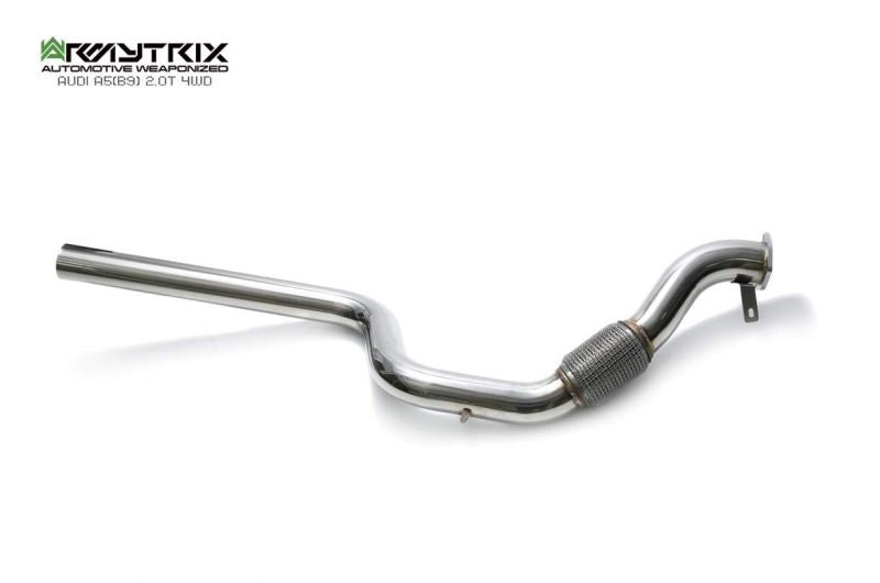 Armytrix Stainless Steel Valvetronic Cat Back Exhaust System