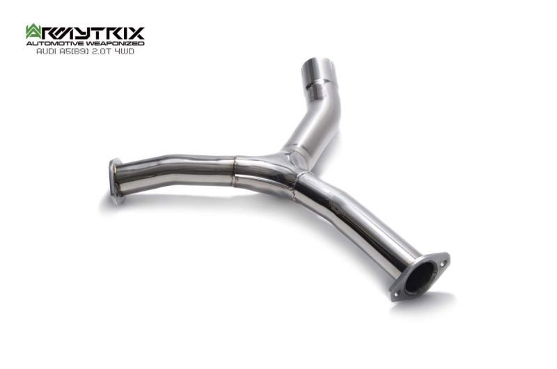 Armytrix Stainless Steel Valvetronic Cat Back Exhaust System