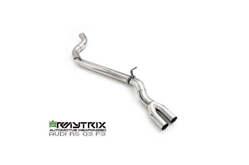 Armytrix Stainless Steel Valvetronic Cat Back Exhaust System