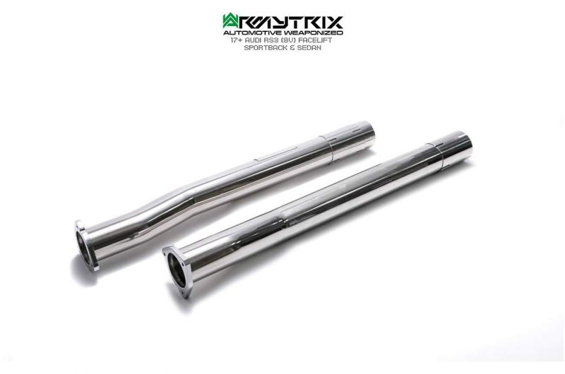 Armytrix Stainless Steel Valvetronic Cat Back Exhaust System