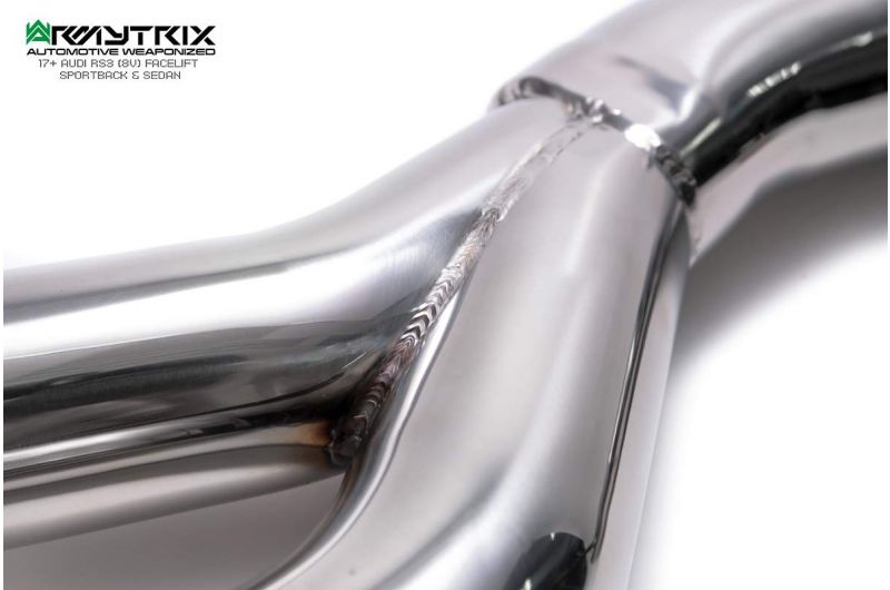 Armytrix Stainless Steel Valvetronic Cat Back Exhaust System