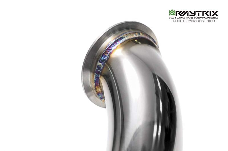 Armytrix Stainless Steel Valvetronic Cat Back Exhaust System