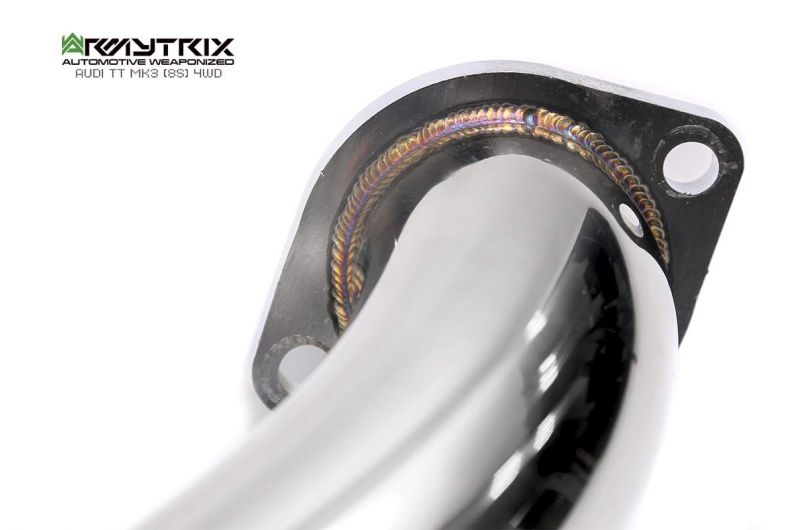 Armytrix Stainless Steel Valvetronic Cat Back Exhaust System