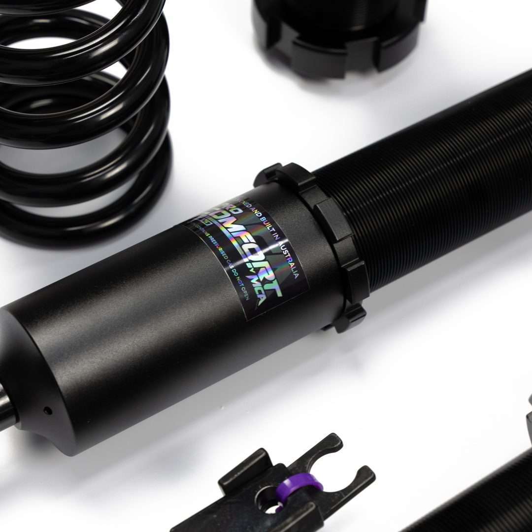 MCA Pro Comfort Coilovers