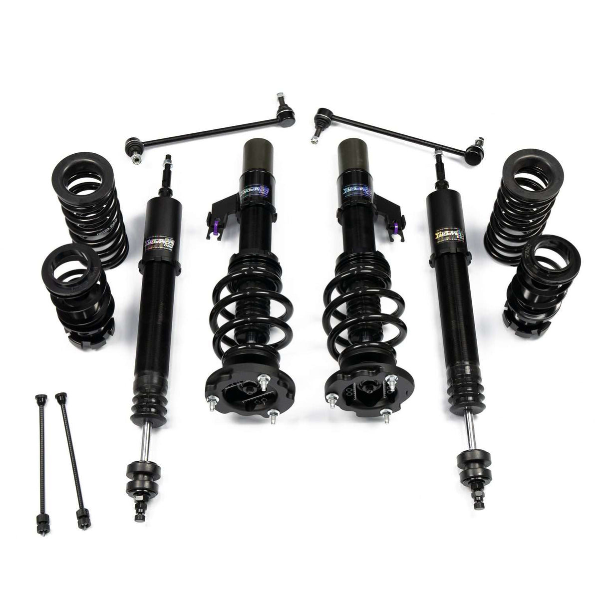 MCA Pro Comfort Coilovers