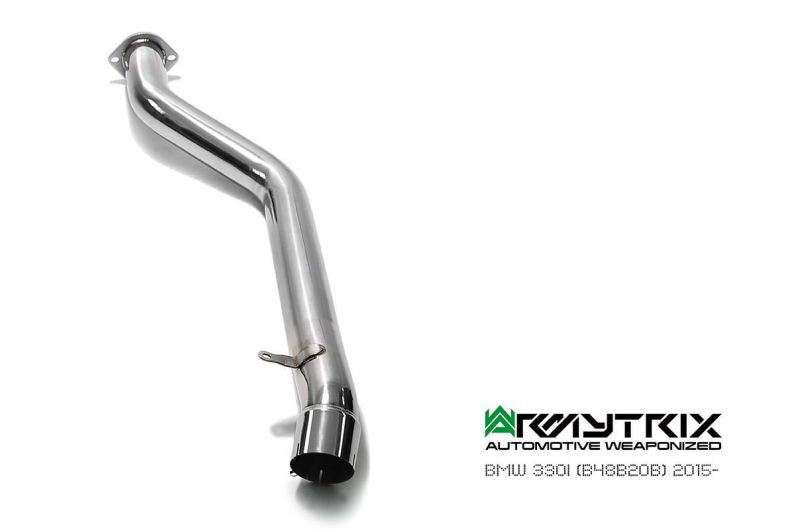 Armytrix Stainless Steel Valvetronic Cat Back Exhaust System