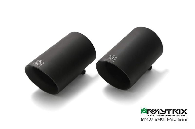 Armytrix Stainless Steel Valvetronic Cat Back Exhaust System