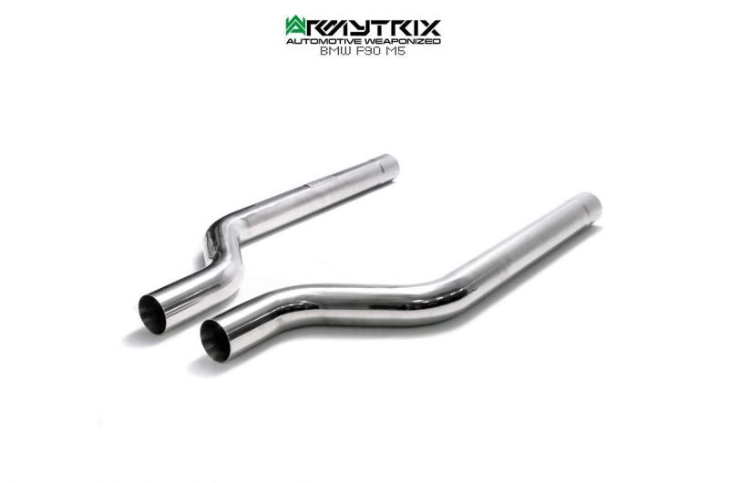 Armytrix Stainless Steel Valvetronic Cat Back Exhaust System