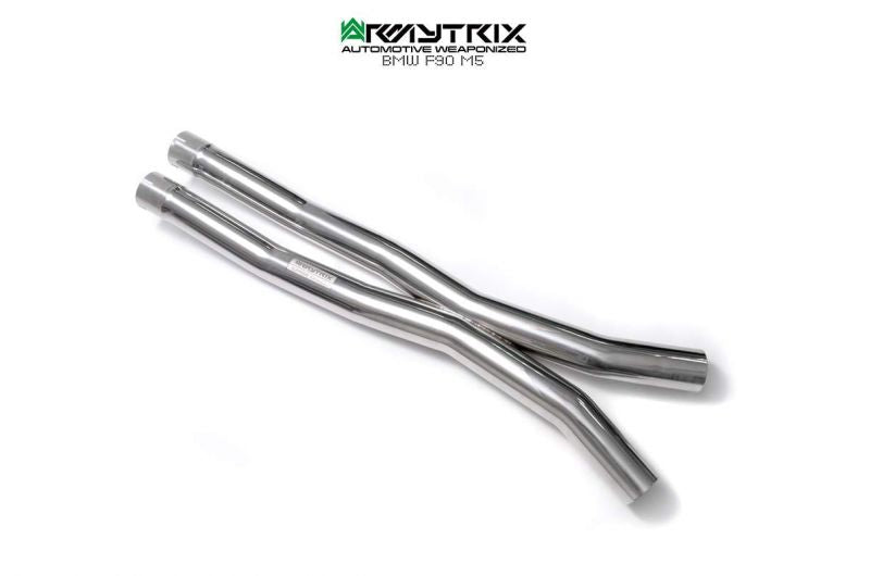 Armytrix Stainless Steel Valvetronic Cat Back Exhaust System
