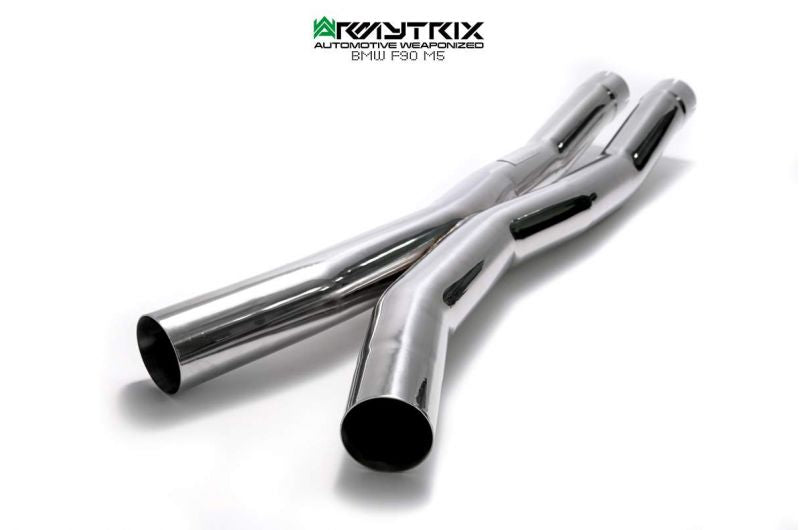 Armytrix Stainless Steel Valvetronic Cat Back Exhaust System