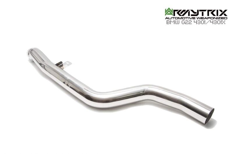 Armytrix Stainless Steel Valvetronic Cat Back Exhaust System
