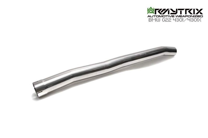 Armytrix Stainless Steel Valvetronic Cat Back Exhaust System
