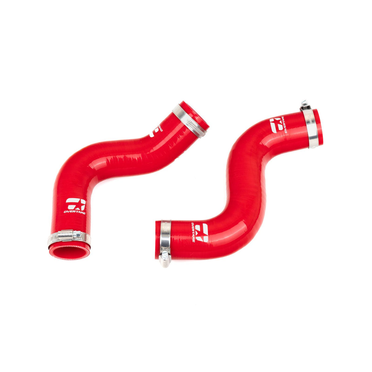 Overtake Radiator Hose Kit