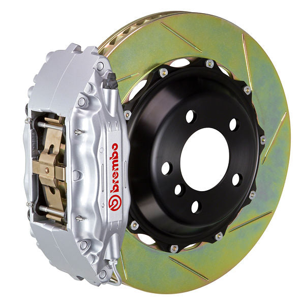 Brembo GT 4 Piston Rear Big Brake Kit - 332x32mm 2-Piece Rotor