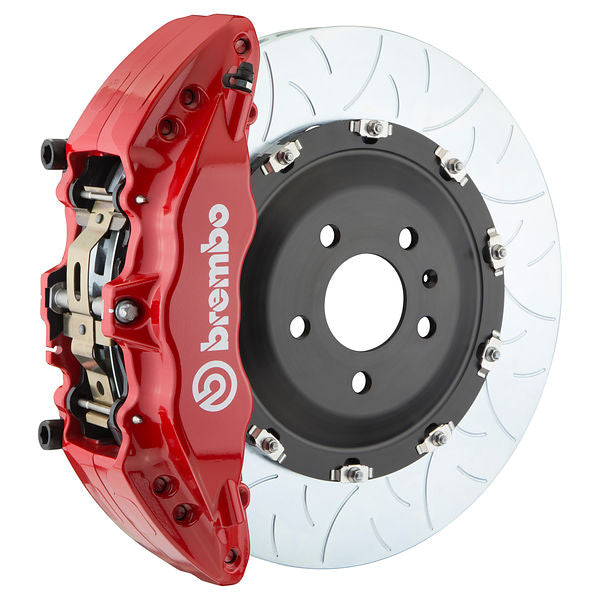 Brembo GT 6 Piston Front Big Brake Kit - 380x34mm 2-Piece Rotor